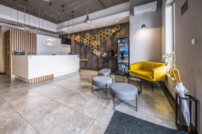 Hotel 107, Rumia